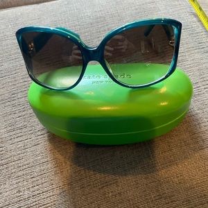 Genuine Kate Spade Skylar sunglasses
